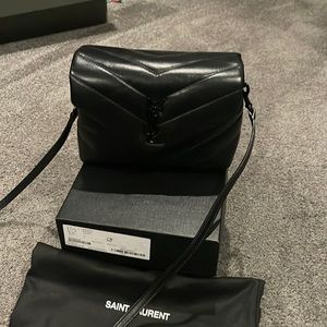 YSL loulou toy Quilted bag